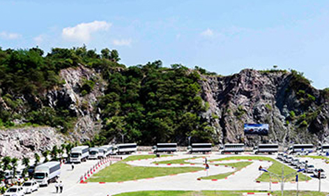 Phòng Cảnh sát giao thông lần đầu tổ chức sát hạch lái xe