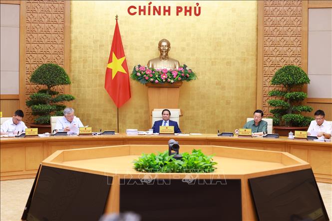 Thủ tướng: Phân cấp, phân quyền để 'địa phương quyết, địa phương làm, địa phương chịu trách nhiệm'