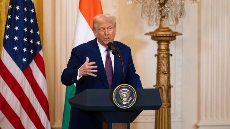 Tòa án Thương mại quốc tế chặn sắc lệnh áp thuế của Tổng thống Mỹ Donald Trump