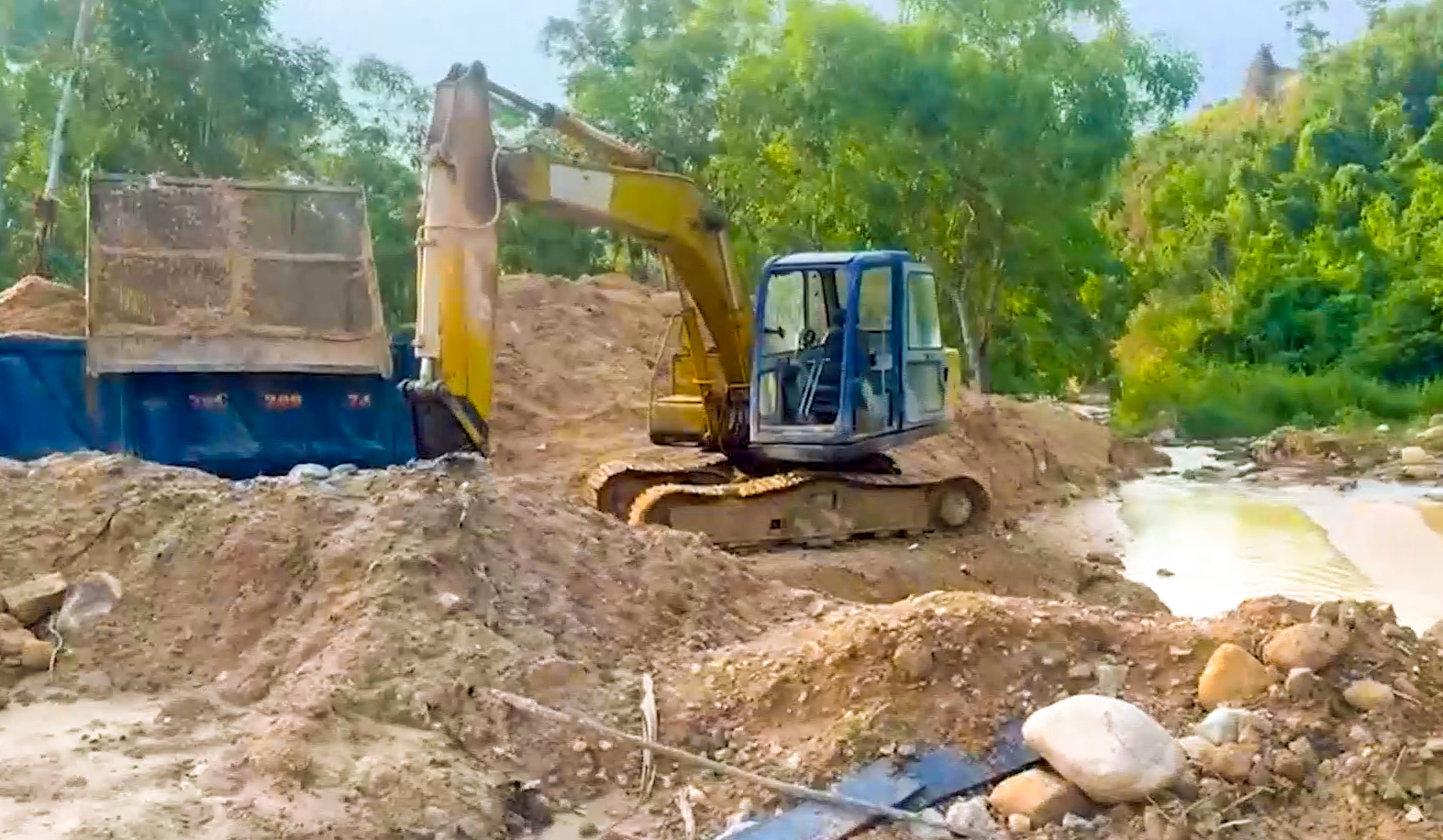 Ninh Hòa chấn chỉnh công tác quản lý tài nguyên khoáng sản chưa khai thác