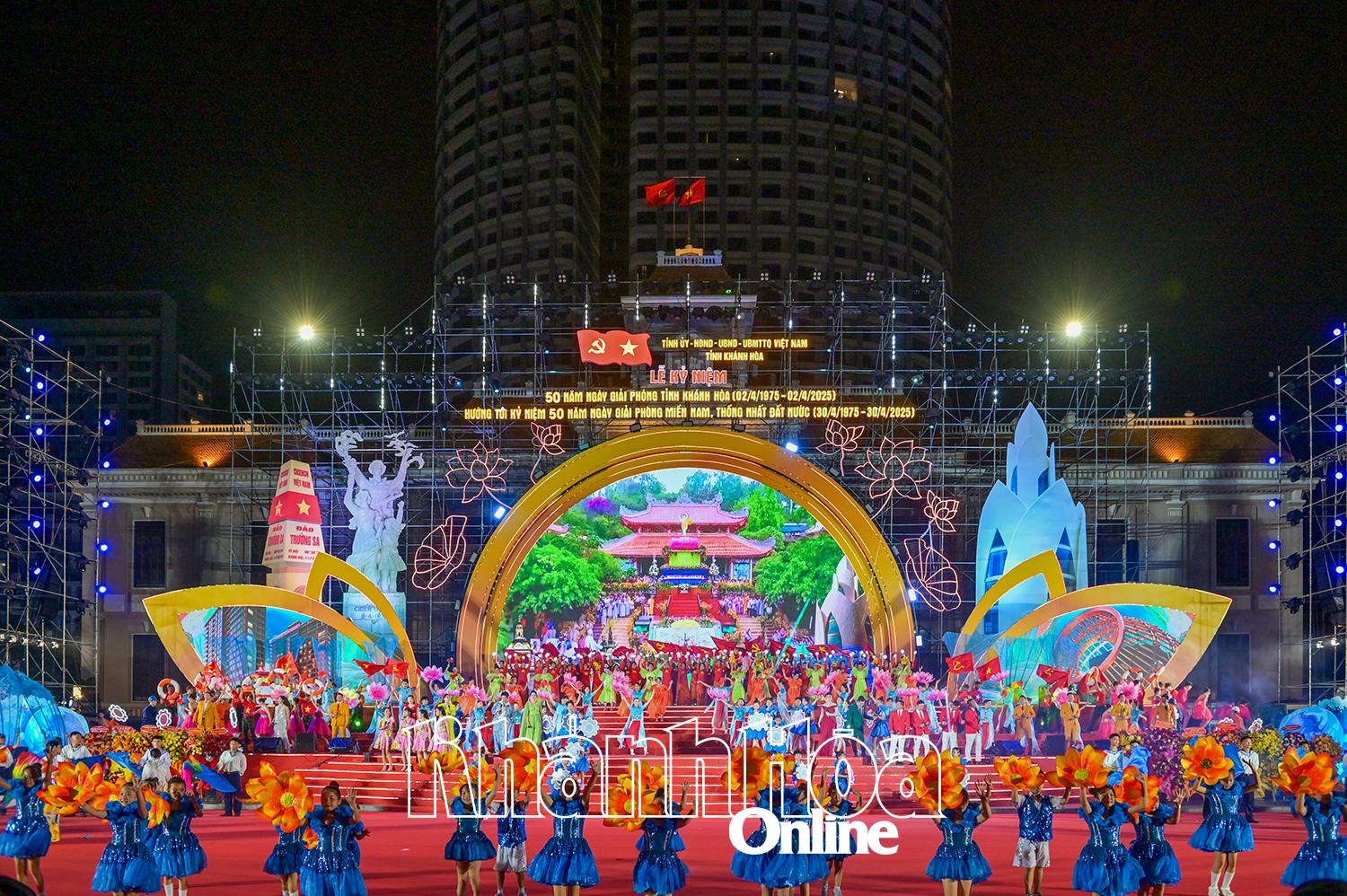  Khánh Hòa tự hào những khúc ca