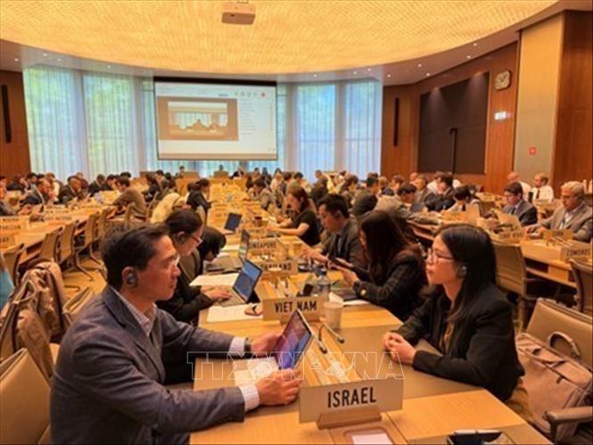 Việt Nam tham gia các phiên họp về phòng vệ thương mại tại WTO