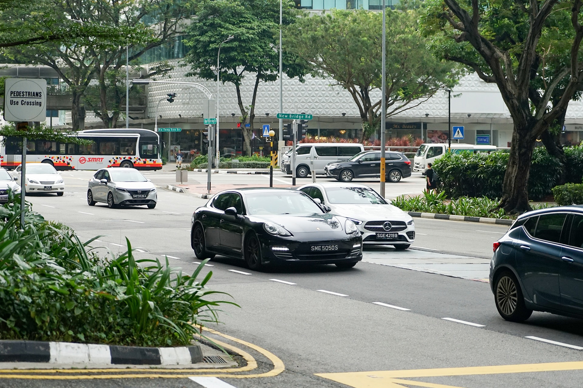 Đông Nam Á đang là thị trường trọng điểm của nhiều nhà sản xuất ô tô hàng đầu thế giới. Ảnh: Hoàng Linh