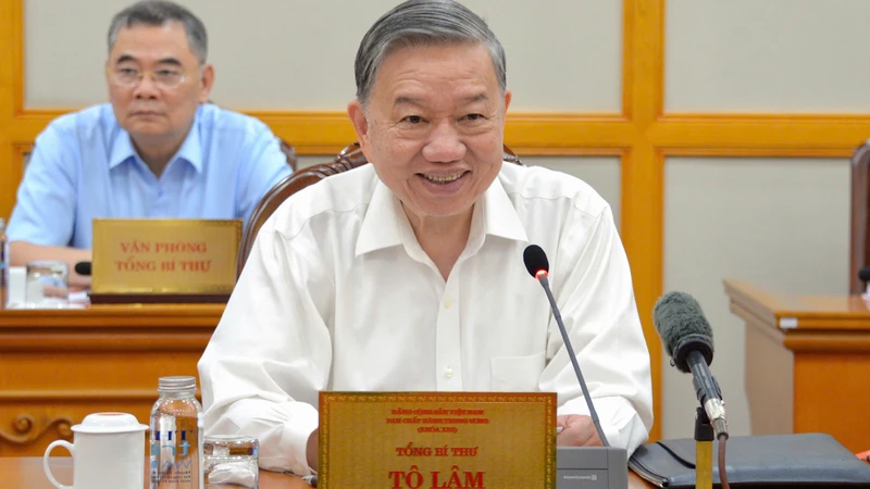 Hoàn thành việc lấy ý kiến nhân dân về các đề án sắp xếp, sáp nhập cấp tỉnh, cấp xã