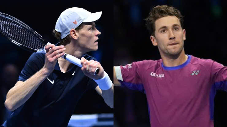 Italian Open: Sự trở lại của tay vợt số một thế giới Sinner 