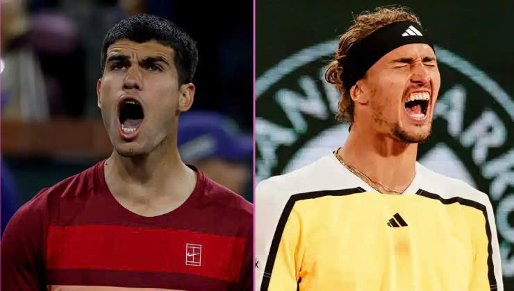 Rome Masters: Những ứng cử viên hàng đầu cho chức vô địch