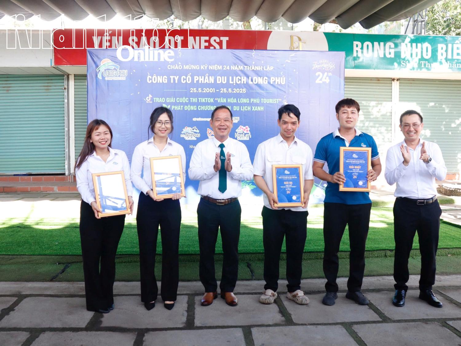 Công ty Cổ phần Du lịch Long Phú phát động chương trình Du lịch xanh