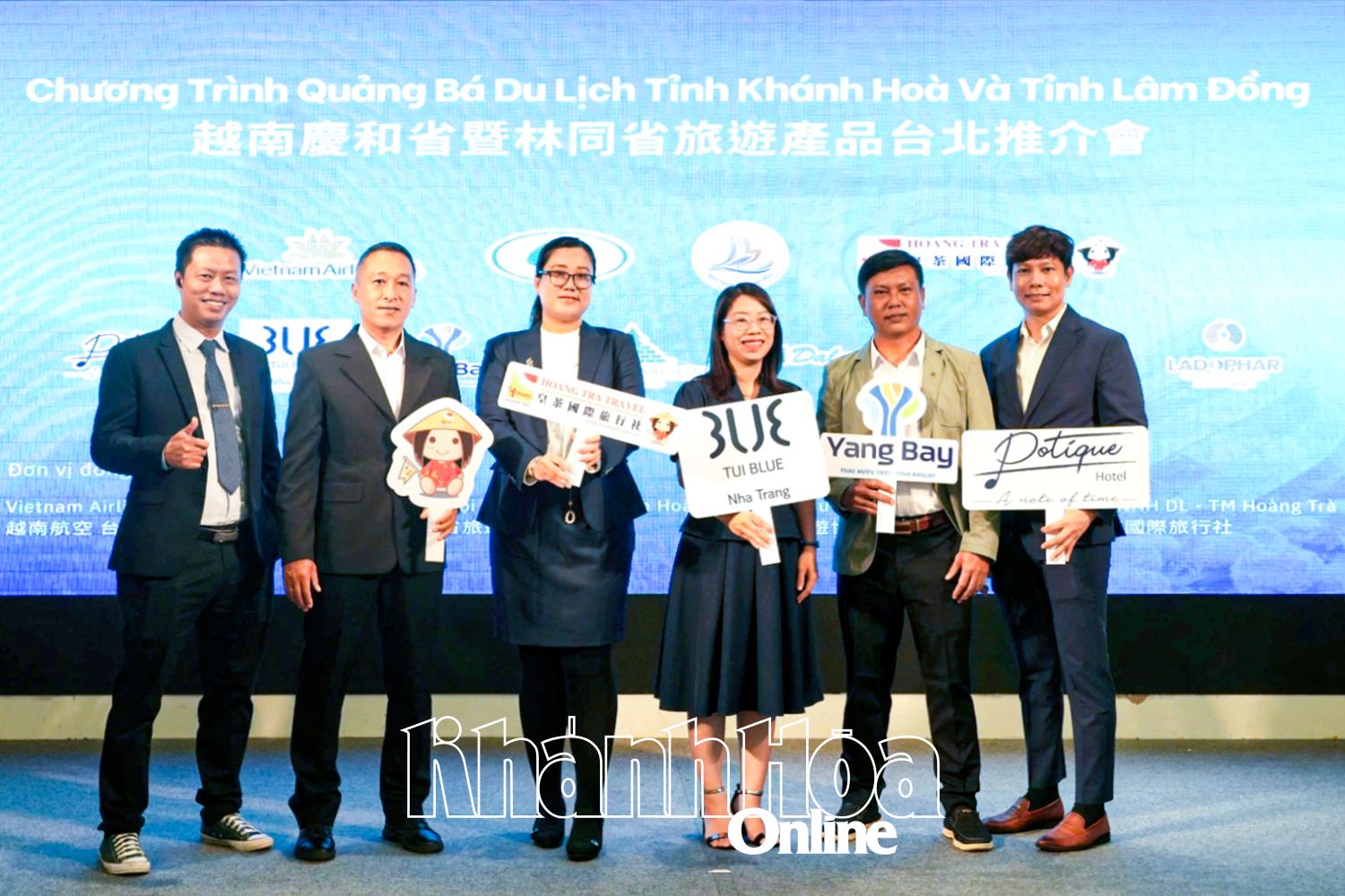 Đẩy mạnh xúc tiến thị trường khách Đài Loan