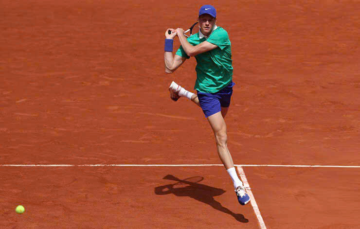 Roland Garros: Uy lực của tay vợt số một thế giới 