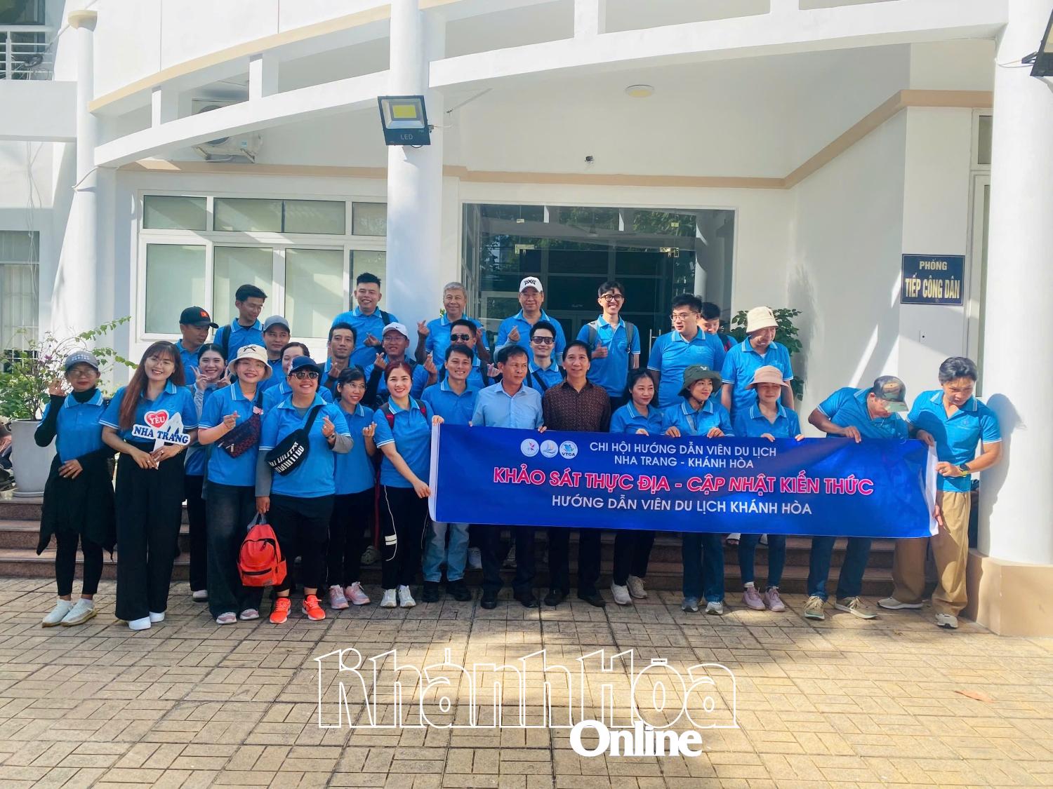 Khảo sát tuyến điểm du lịch Khánh Hòa - Ninh Thuận