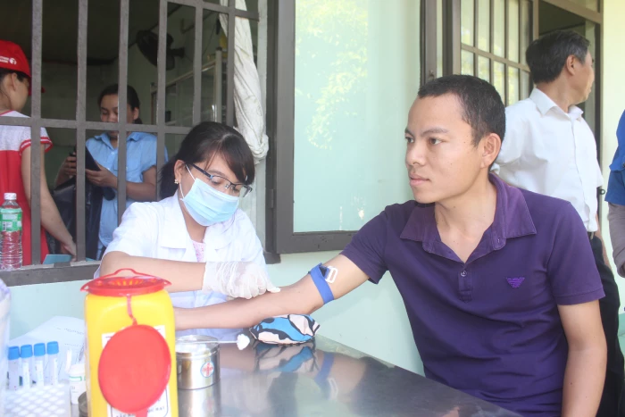 Chăm sóc sức khỏe cho người lao động