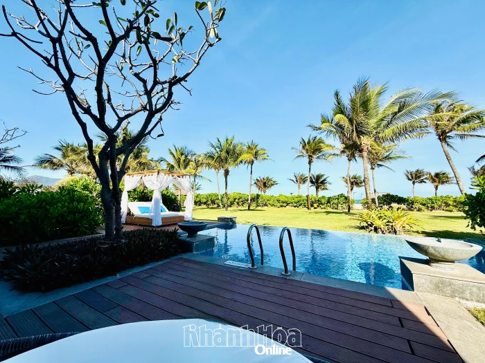 Bãi Dài - Nơi kỳ nghỉ chậm lại cùng tiếng sóng