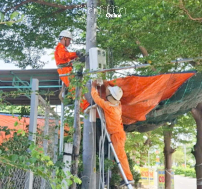 Công ty Điện lực Khánh Hòa chuẩn bị triển khai thay đổi khung giờ biểu giá điện