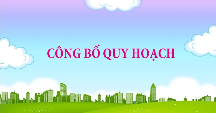 Công bố Quy hoạch Đồ án điều chỉnh quy hoạch chi tiết (tỷ lệ 1/500) Cụm công nghiệp Diên Thọ (giai đoạn 2)