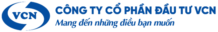Công ty Cổ Phần Đầu tư VCN thông báo