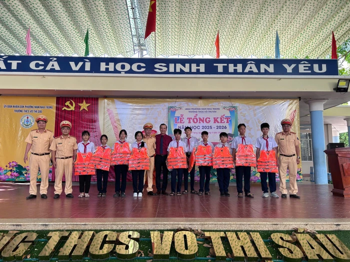Tuyên truyền phòng, chống đuối nước cho hơn 1.900 học sinh