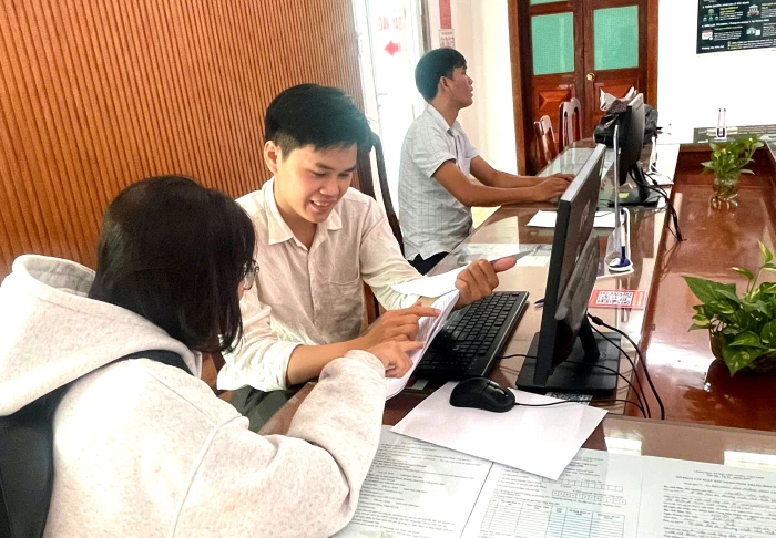 ​​​​​​​Phường Ninh Chử: Chuyển mình trên hành trình số 