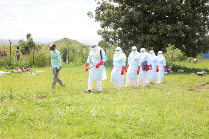 Dịch Ebola: Cộng đồng quốc tế hỗ trợ châu Phi gần 500 triệu USD