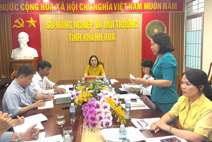 Giám sát hỗ trợ mưa lũ 2025: Kịp thời, minh bạch, đúng đối tượng