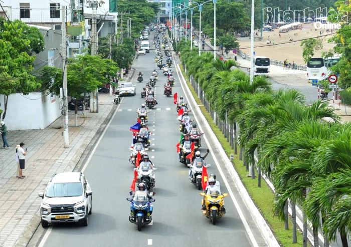 Khánh Hòa phát triển du lịch gắn với các sự kiện văn hóa, thể thao quốc tế