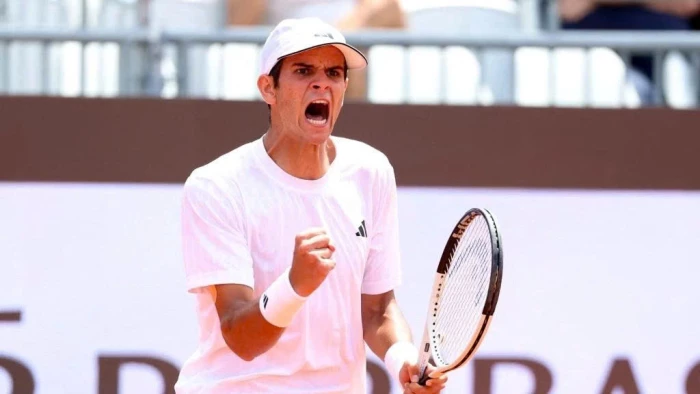 Rome Open: Ứng cử viên Zverev thua tay vợt 19 tuổi 