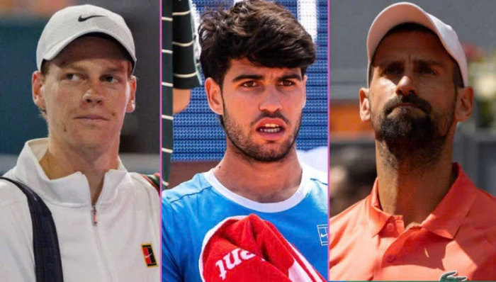 Tennis - Đâu còn cuộc đua “song mã"?