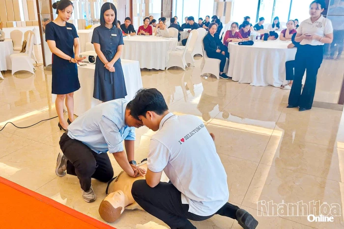 Phát triển hệ thống cấp cứu ngoài viện: Giành lại sự sống trong “thời gian vàng”