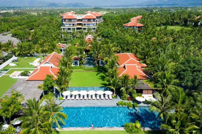 Khu nghỉ dưỡng The Anam Cam Ranh được vinh danh tại giải thưởng Tatler Best of Vietnam 2026