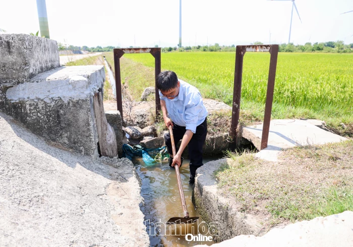 Chủ động ứng phó nắng hạn  - Kỳ cuối: Thay đổi để thích ứng