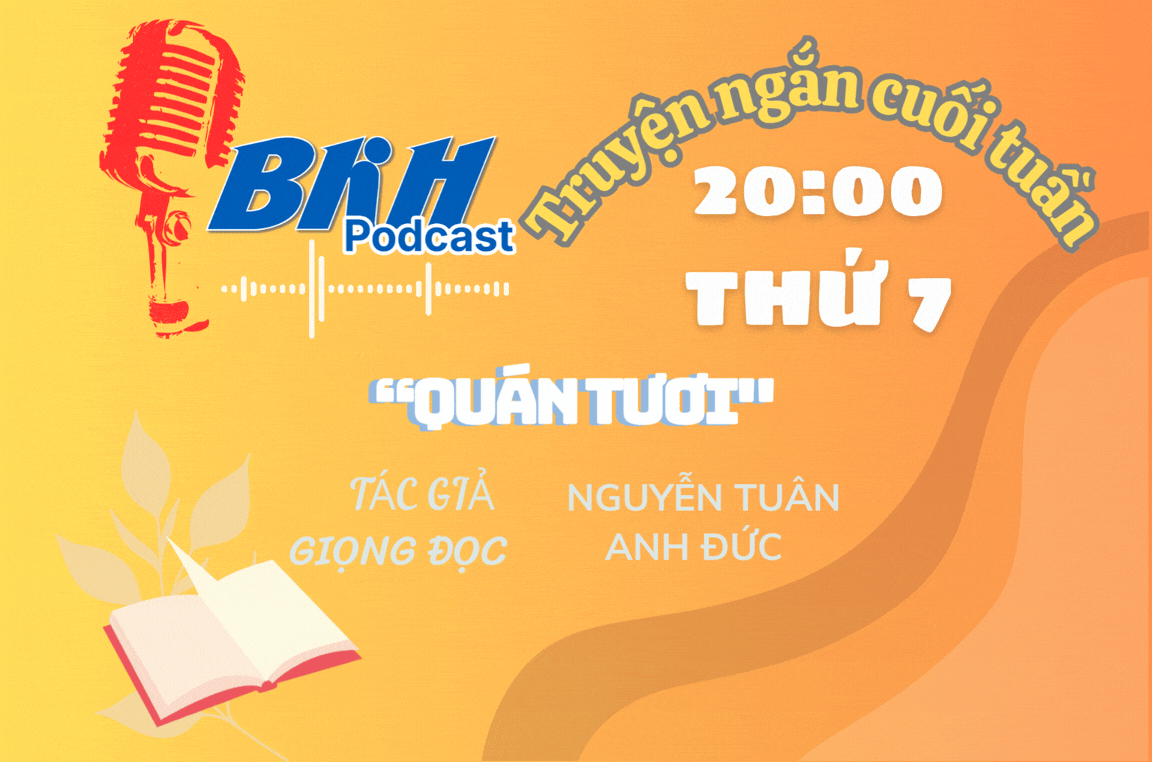[Podcast]: Quán Tươi