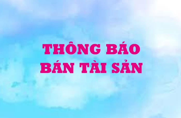 Thông báo