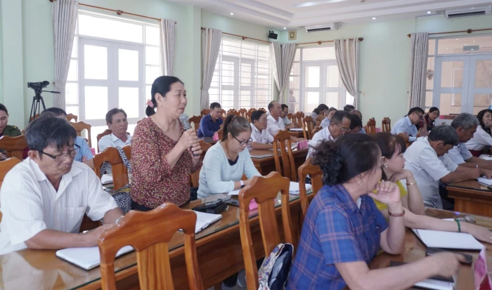 4 tháng, xã Vạn Ninh thu ngân sách đạt trên 297% kế hoạch