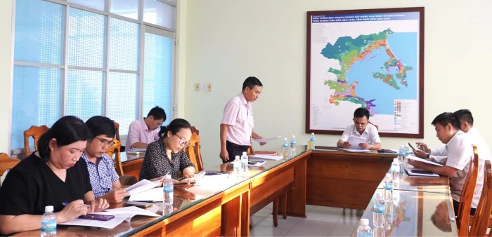 Dư nợ tín dụng chính sách xã Vạn Ninh hơn 208 tỷ đồng