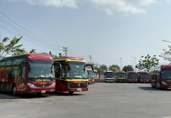 Xử lý tài xế nhà xe Liên Hưng nhồi nhét 2 khách chung 1 giường