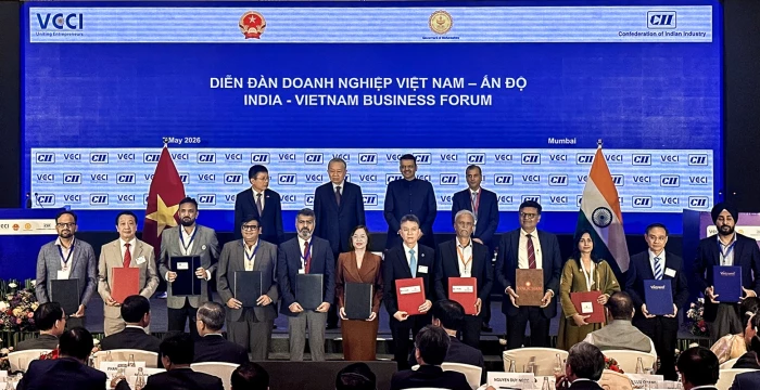 Vinpearl hợp tác với 3 doanh nghiệp lữ hành hàng đầu Ấn Độ khai mở thị trường 1,47 tỷ dân