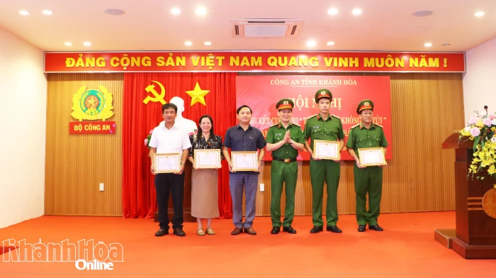 Tổng kết Cuộc thi Trường học không ma tuý tỉnh Khánh Hòa năm 2026