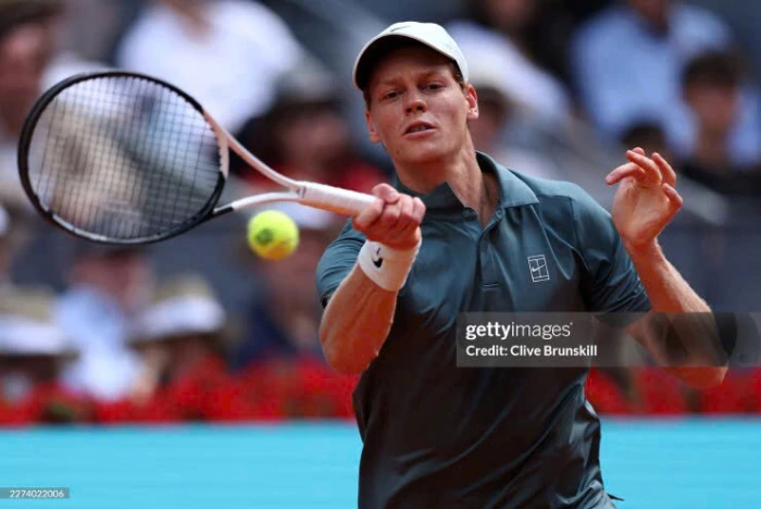 Madrid Open: Trận chung kết đỉnh cao 