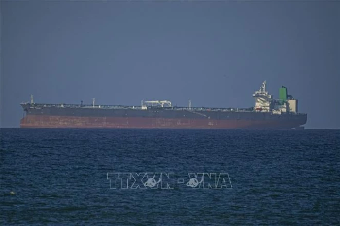 Châu Âu đàm phán với Iran về lưu thông qua eo biển Hormuz