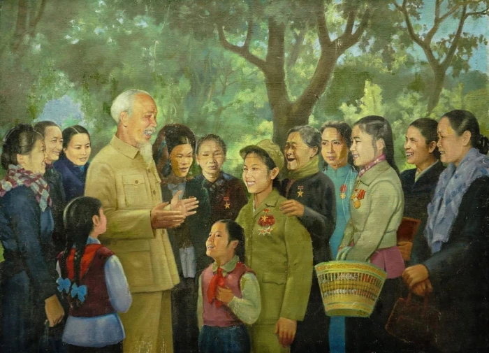 Chỉ dẫn của Chủ tịch Hồ Chí Minh về xây dựng đội ngũ cán bộ sâu về lý luận, sát thực tiễn - Gợi mở cho xây dựng đội ngũ cán bộ trong kỷ nguyên mới của đất nước