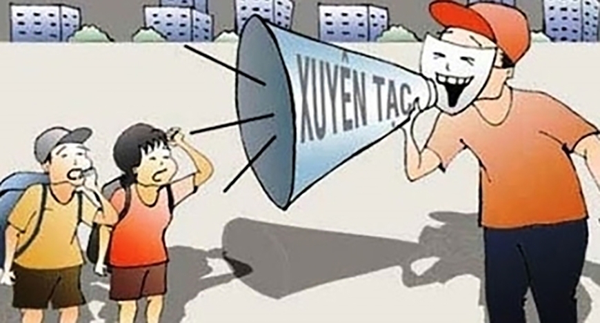 Ảnh minh họa: dangcongsan.vn

