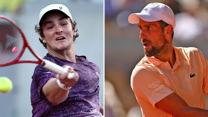 Roland Garros: Dấu chấm hết cho sự nghiệp của Djokovic 