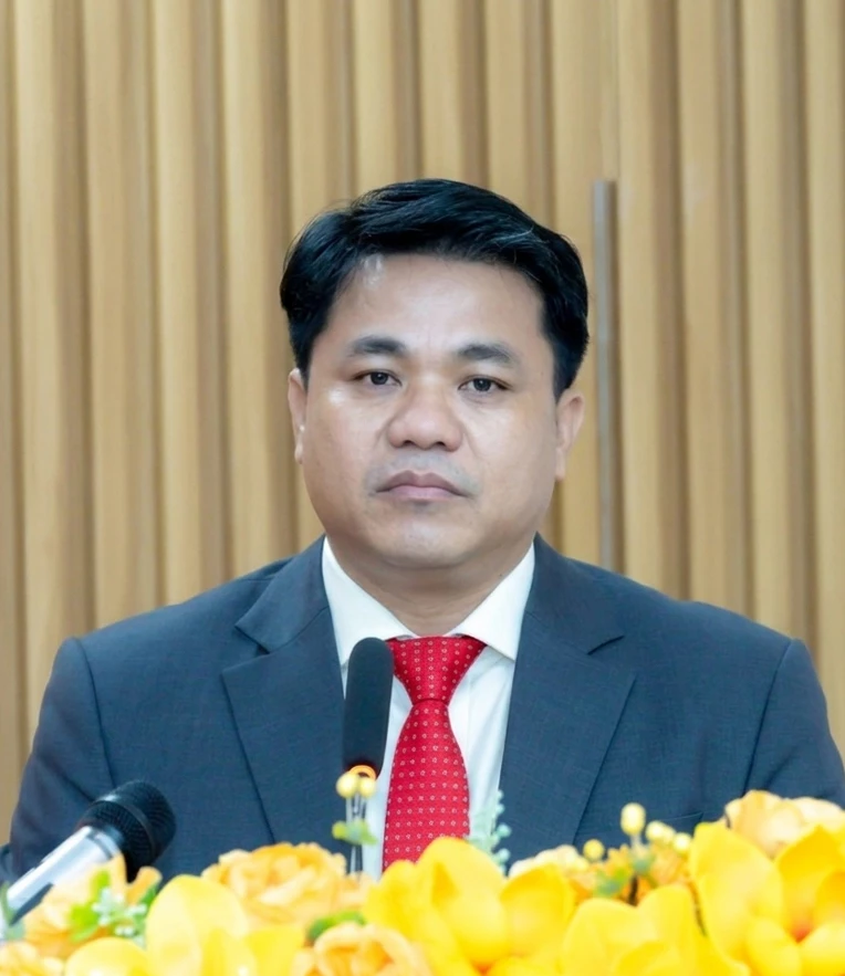 Ông Nguyễn Duy Quang.