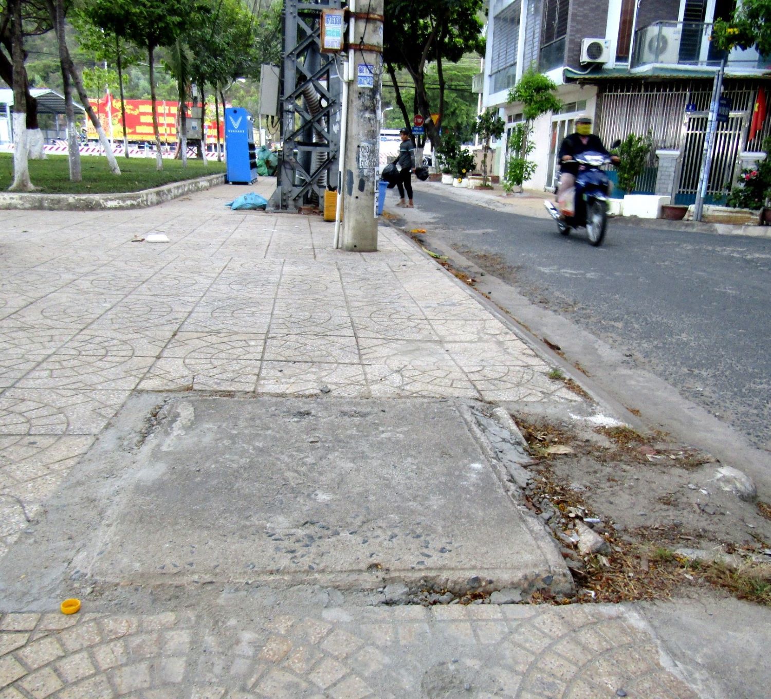 Ảnh chụp ngày 19-5-2026.