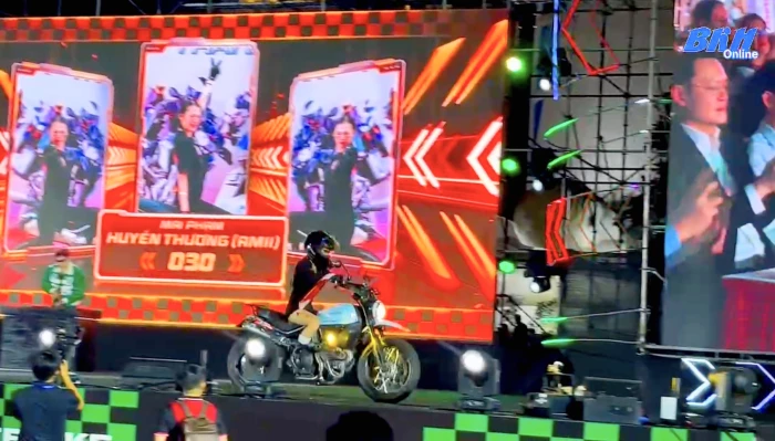 [Video] Lễ khai mạc Lễ hội mô tô phân khối lớn châu Á - Thái Bình Dương (Castrol Superbike Fest 2026)