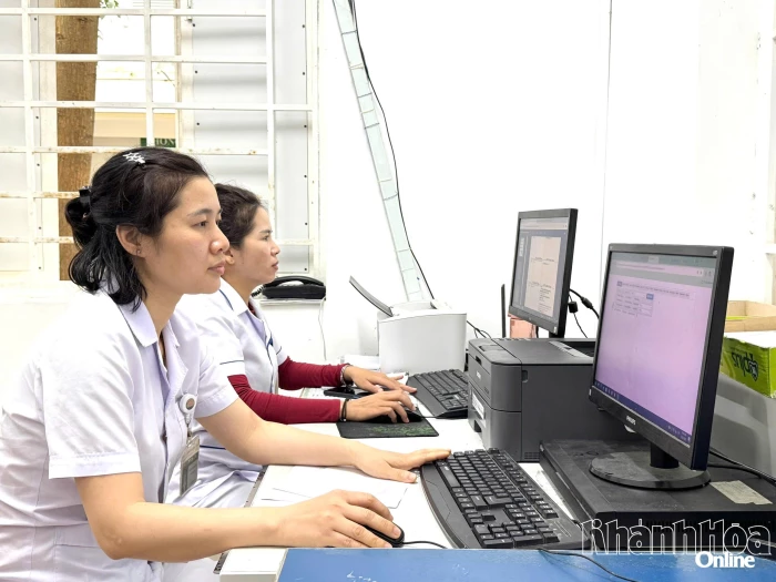 Các cơ sở khám, chữa bệnh hoàn thành triển khai hồ sơ bệnh án điện tử trước ngày 31-12