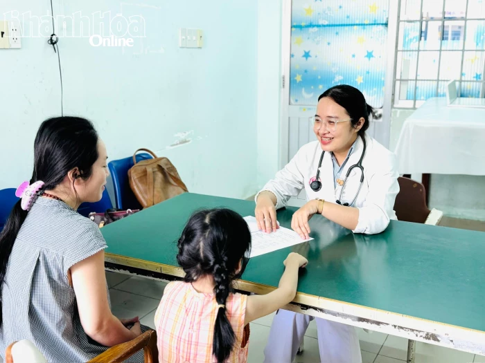 Bệnh viện Đa khoa Khánh Hòa: Triển khai điều trị dậy thì sớm 