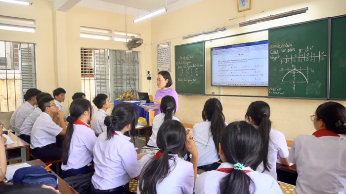 Sẵn sàng tâm lý, tự tin bước vào Kỳ thi lớp 10