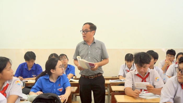[Video] Bỏ túi mẹo làm bài Tiếng Anh hiệu quả trước Kỳ thi lớp 10