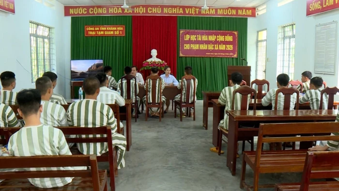 Câu chuyện pháp luật: Kết quả triển khai công tác đặc xá dịp 30-4 - 1-5 năm 2026