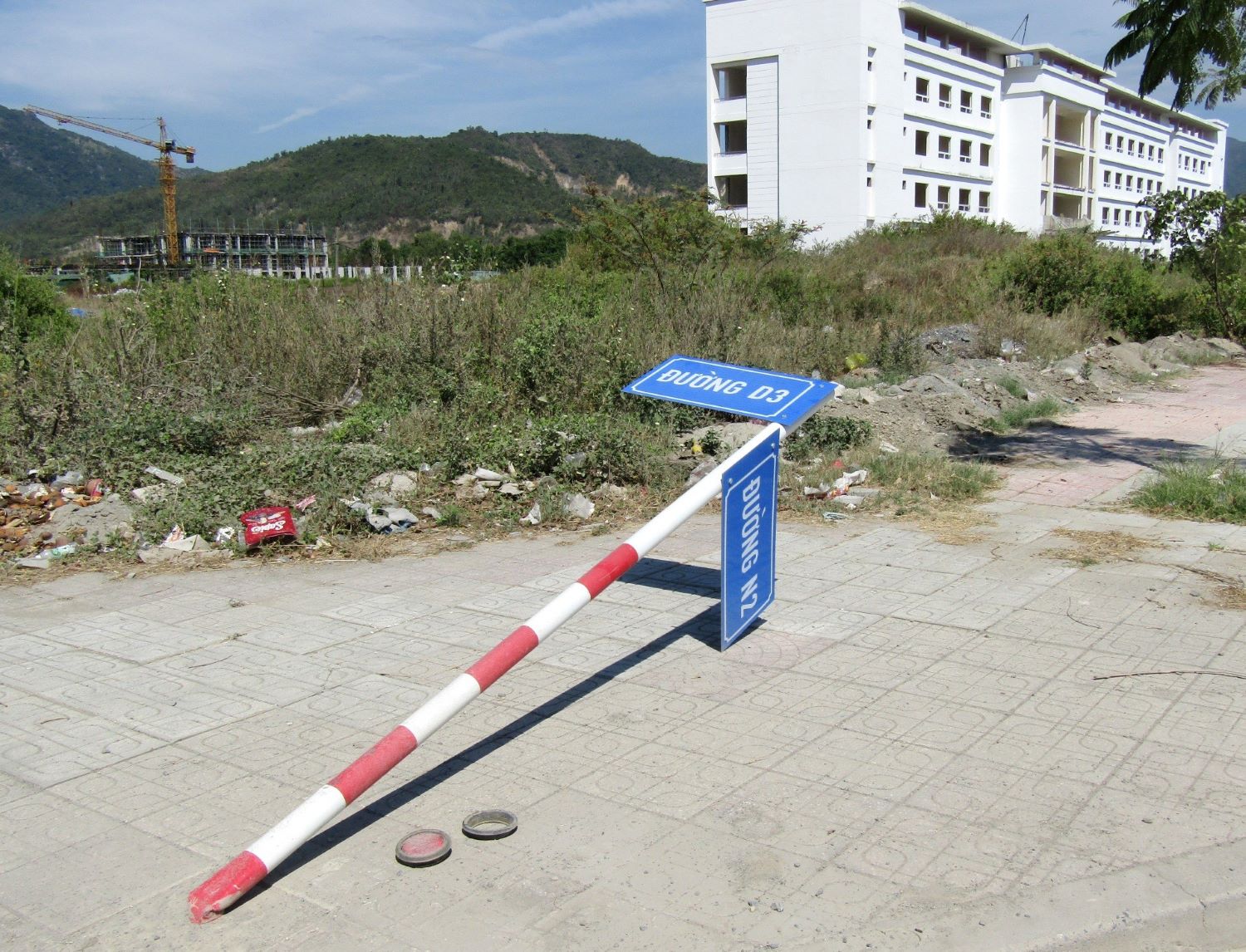 Ảnh chụp ngày 18-5-2026.